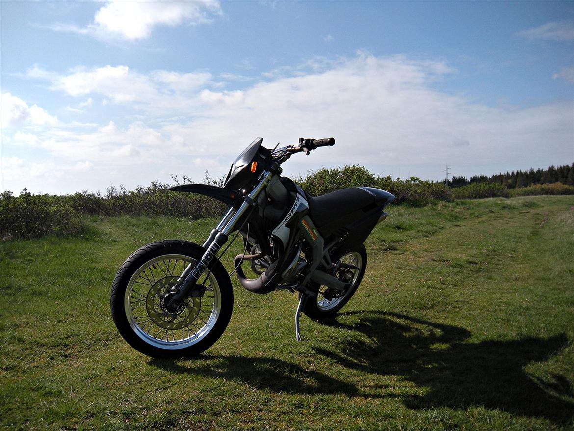 Gilera SMT billede 18