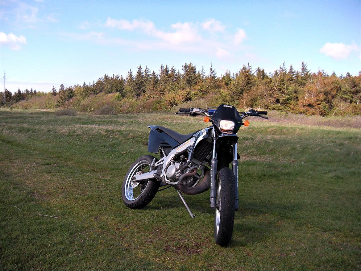 Gilera SMT billede 11