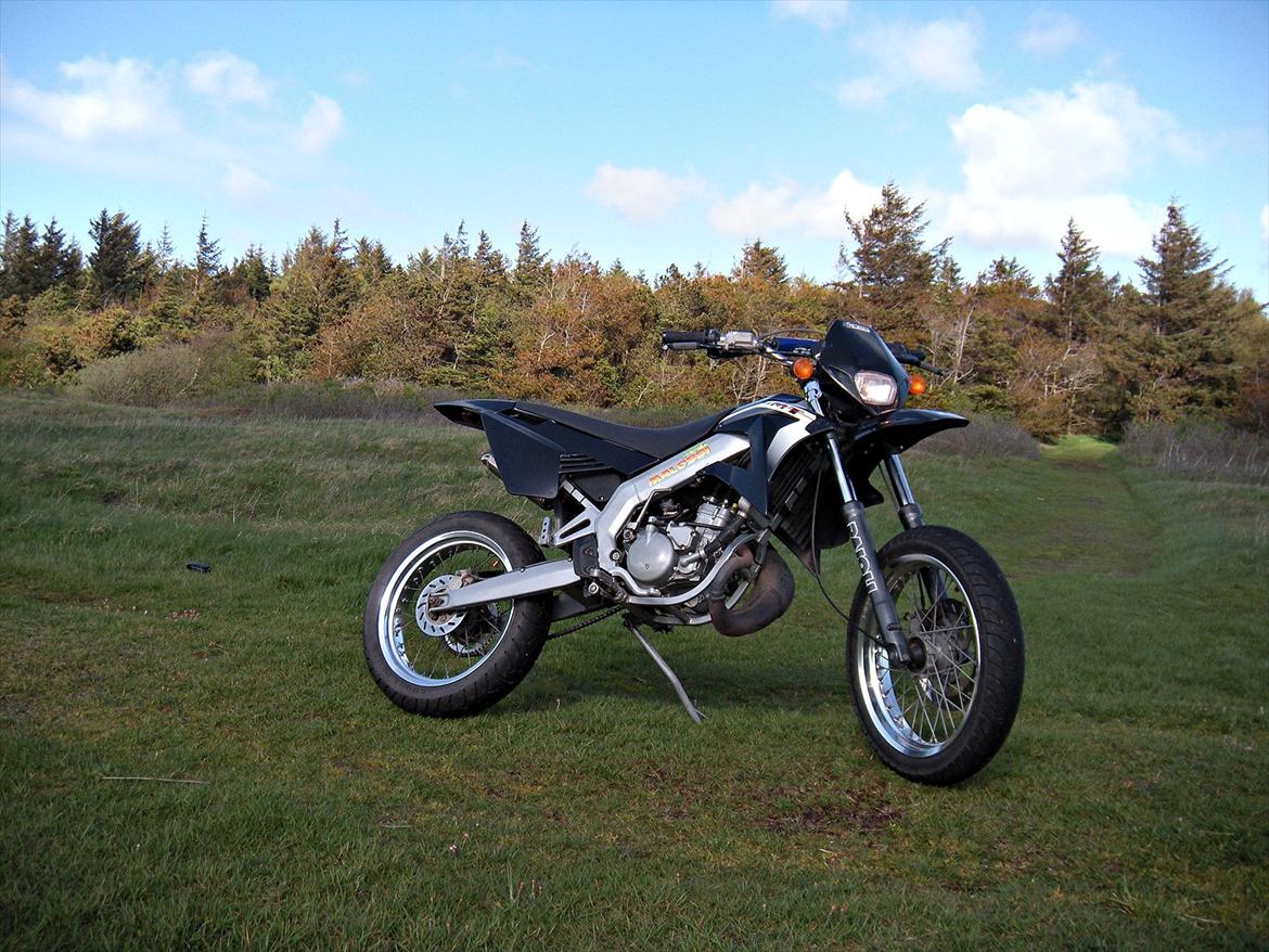 Gilera SMT billede 16