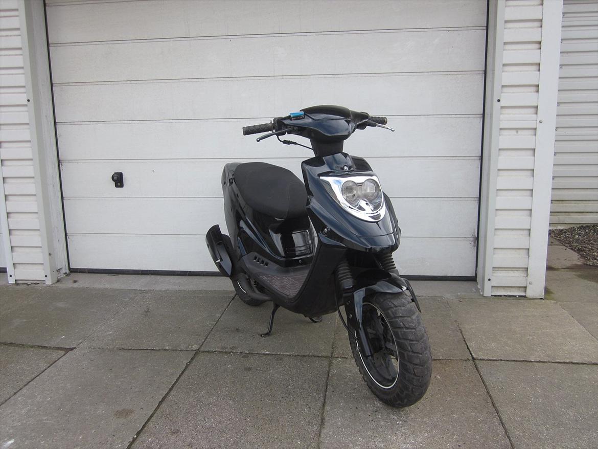 PGO Hot 50  billede 1