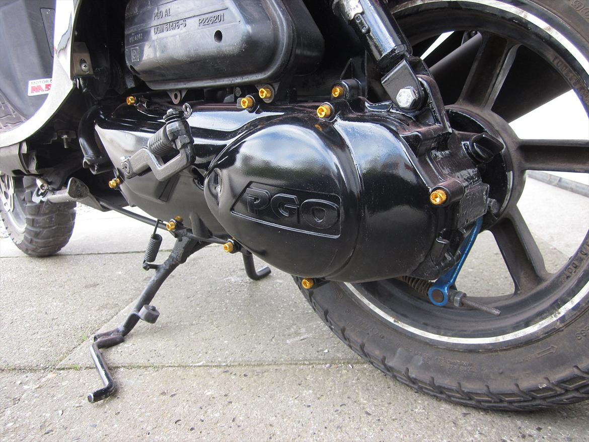 PGO Hot 50  billede 12