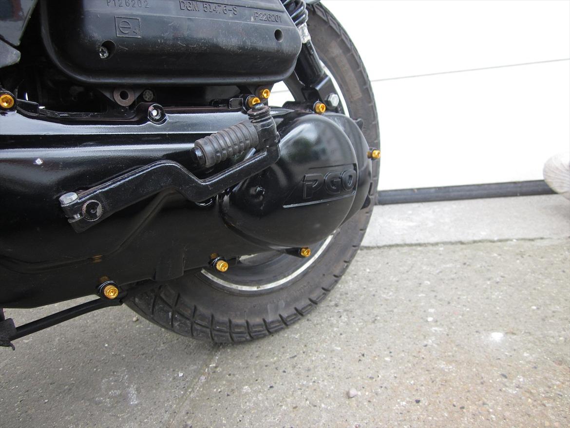 PGO Hot 50  billede 14