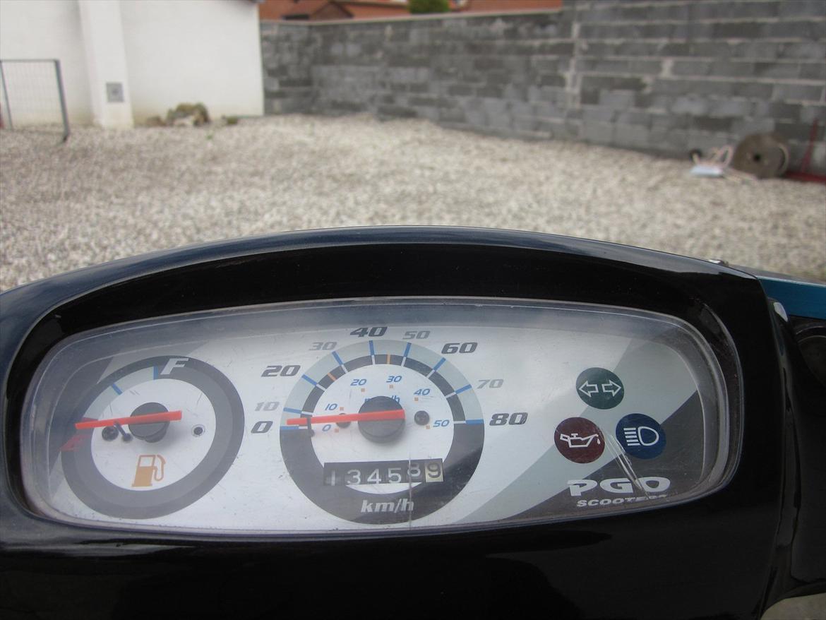 PGO Hot 50  billede 16