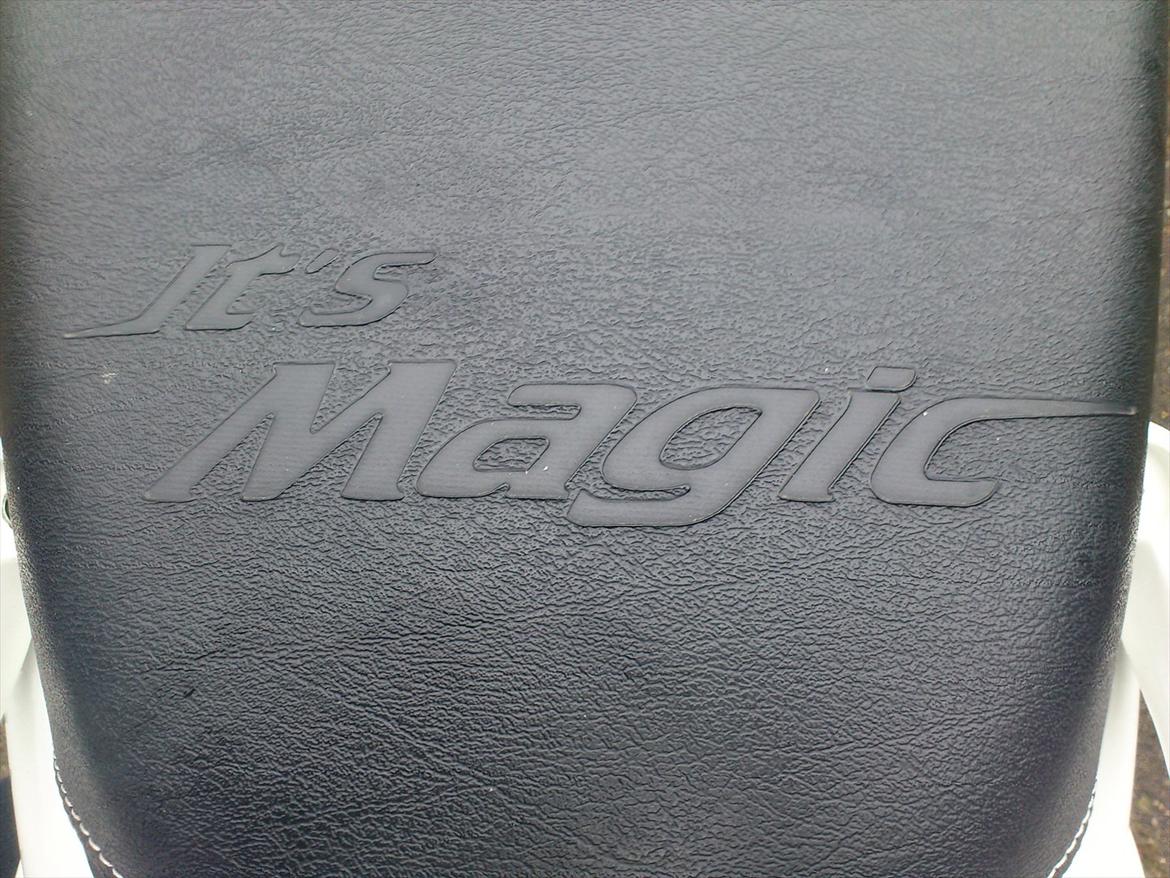 PGO White Magic - It's Magic billede 5
