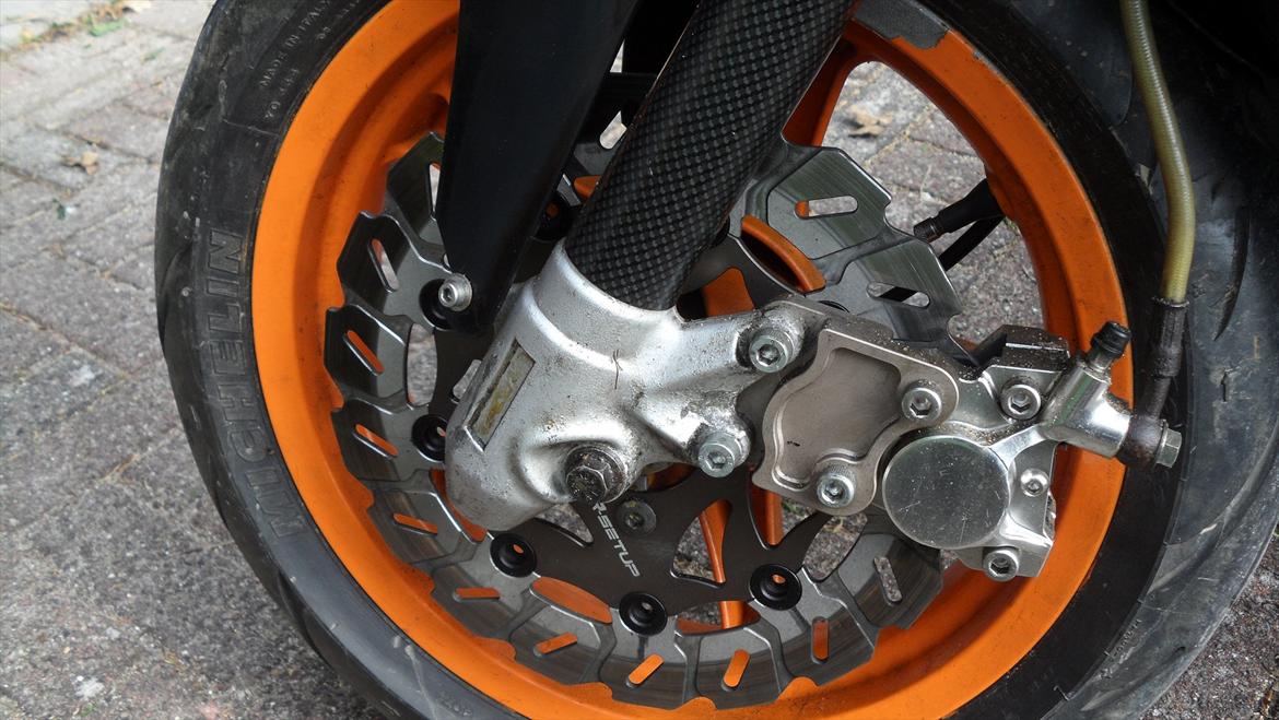 Yamaha Aerox EVO 2 GT tuned (byttede til SSM) billede 6