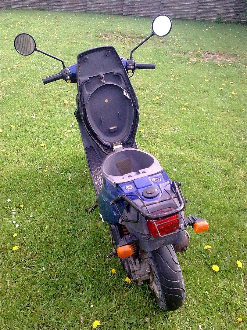 PGO hot 50 solgt  billede 5