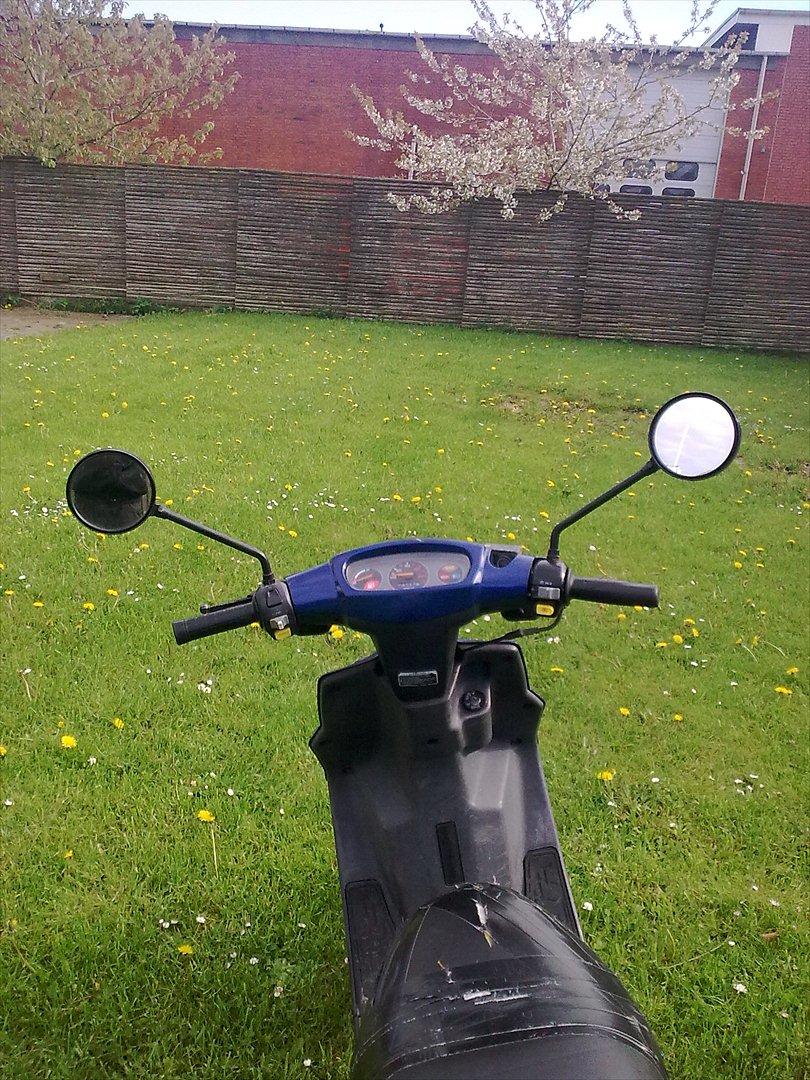 PGO hot 50 solgt  billede 7