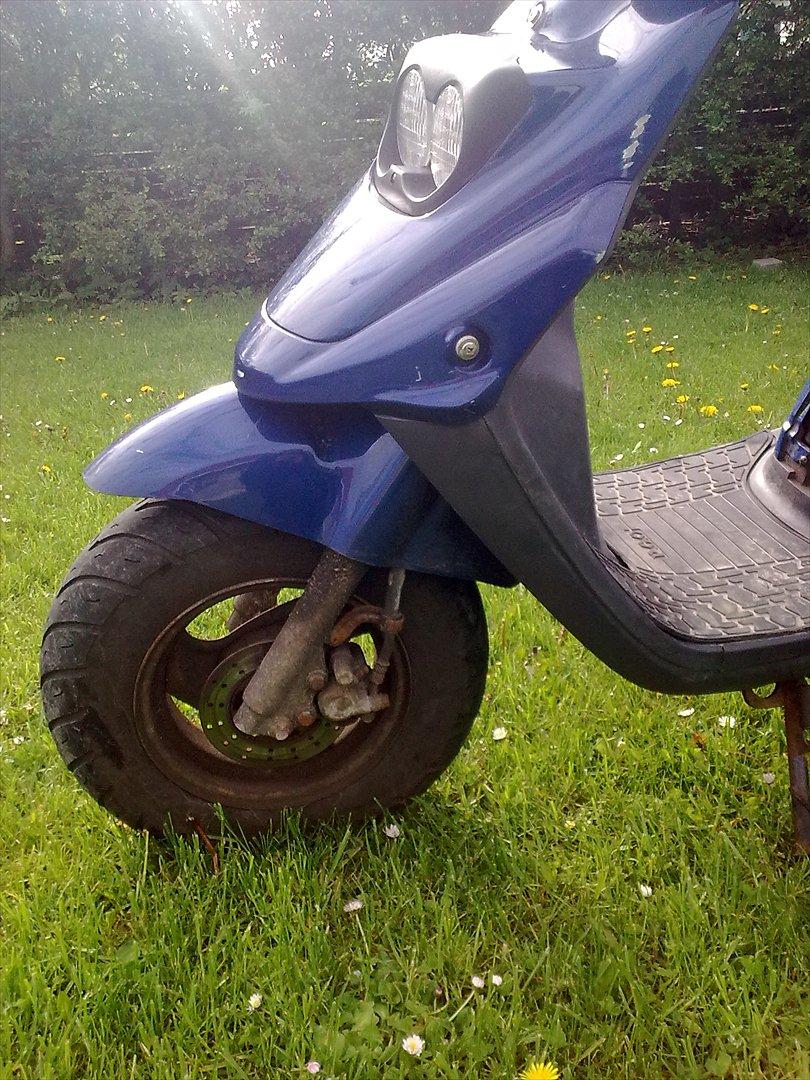 PGO hot 50 solgt  billede 8