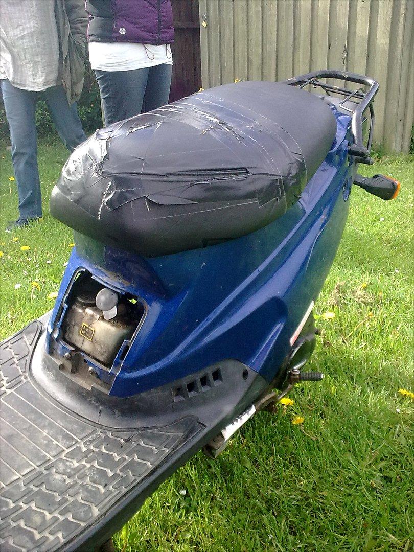 PGO hot 50 solgt  billede 9