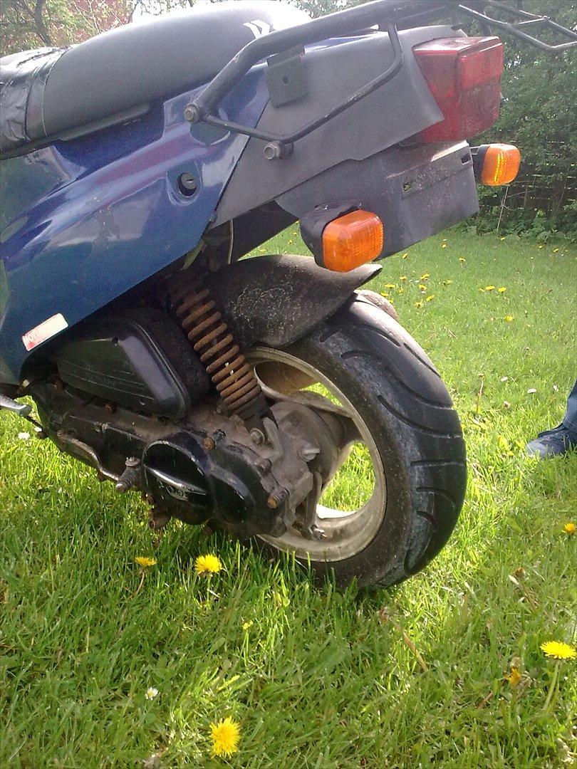 PGO hot 50 solgt  billede 10