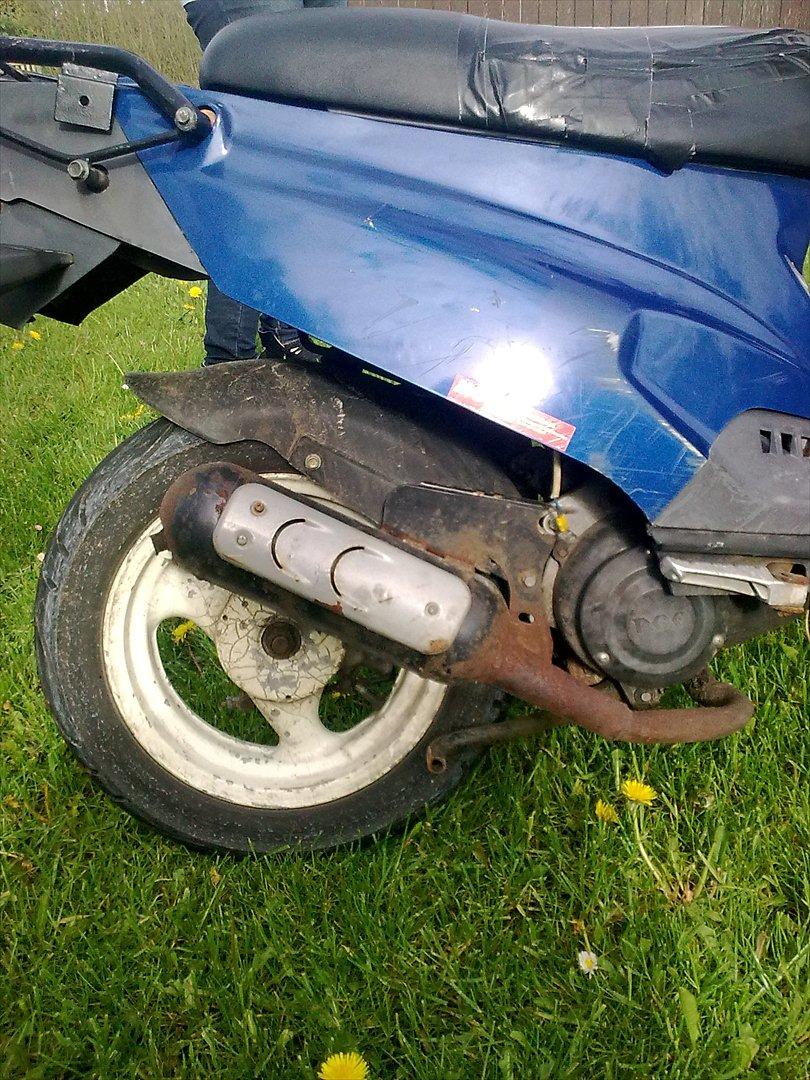 PGO hot 50 solgt  billede 12