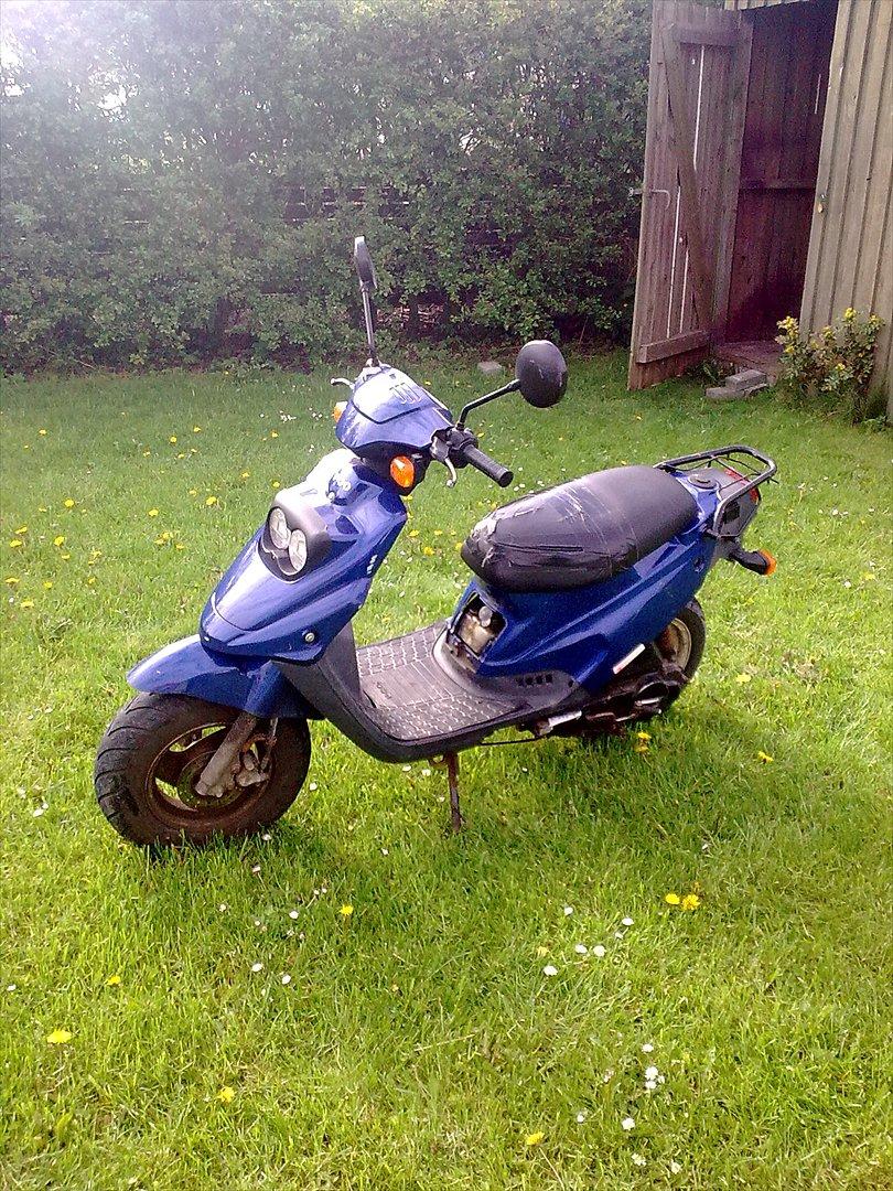 PGO hot 50 solgt  billede 15