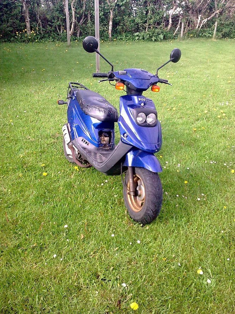 PGO hot 50 solgt  billede 16