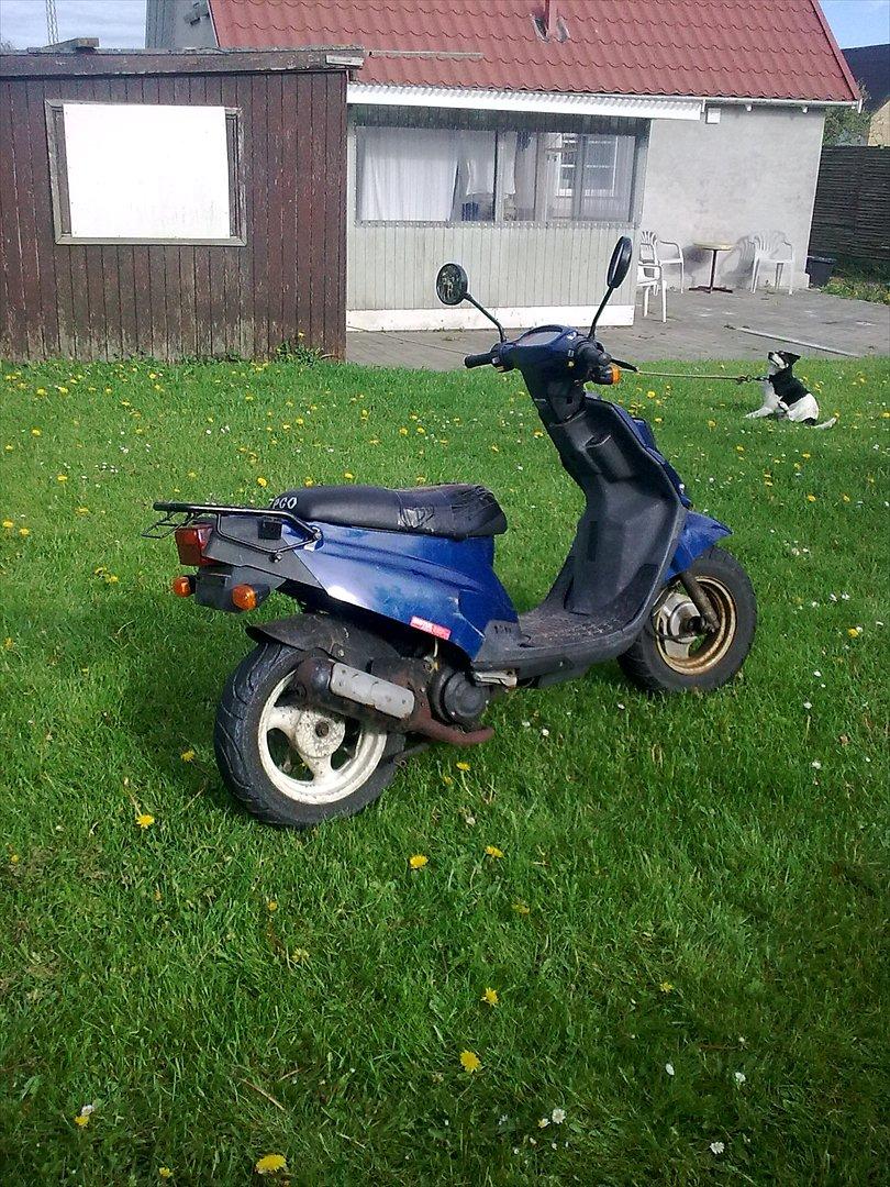 PGO hot 50 solgt  billede 17