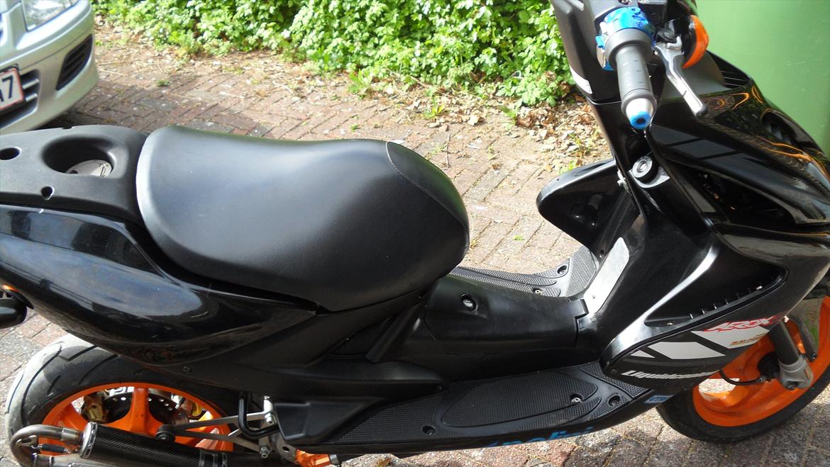 Yamaha Aerox EVO 2 GT tuned (byttede til SSM) billede 12