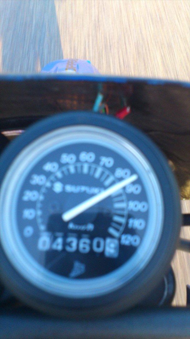 Suzuki RMX billede 16