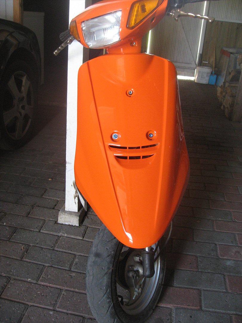 Yamaha Jog As 4800 billede 1