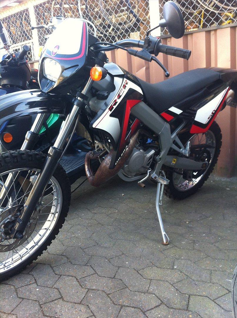 Gilera rcr - min rcr  billede 1