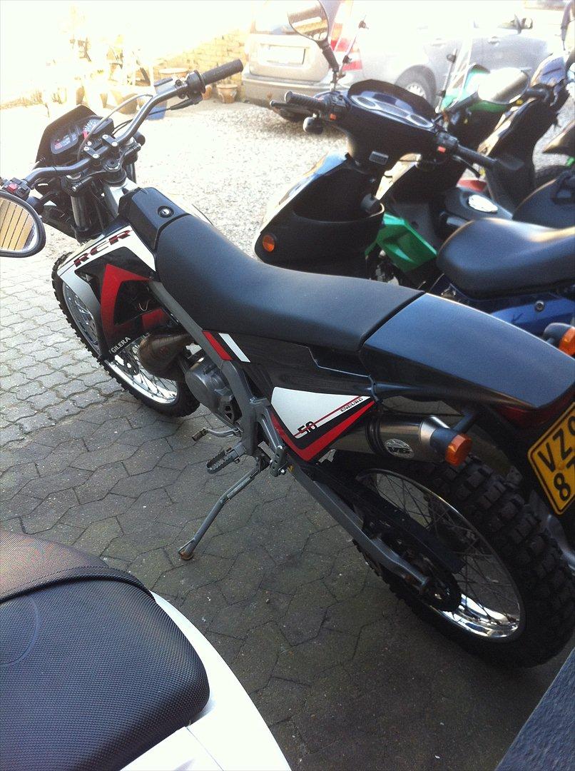 Gilera rcr - min rcr  billede 2