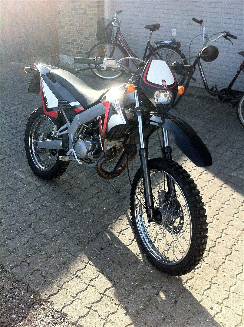 Gilera rcr - min rcr  billede 4