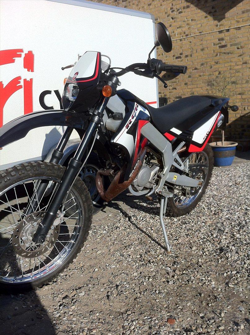 Gilera rcr - min rcr  billede 5