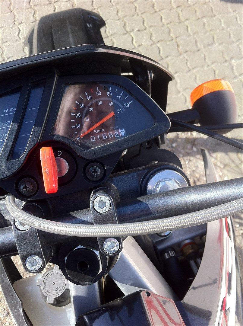 Gilera rcr - min rcr  billede 6