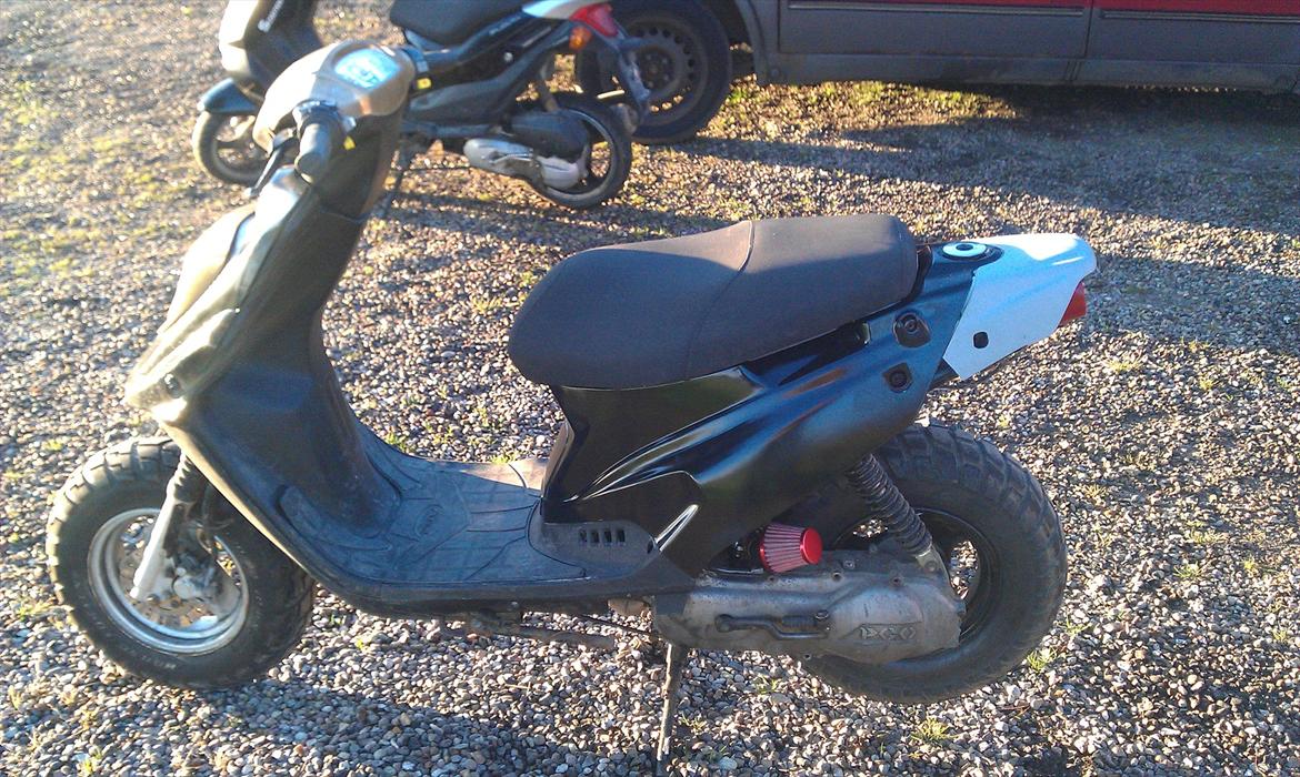 PGO Hot 50 billede 4