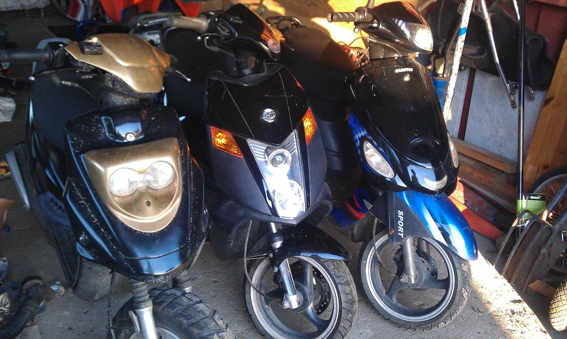 Keeway Flash billede 6