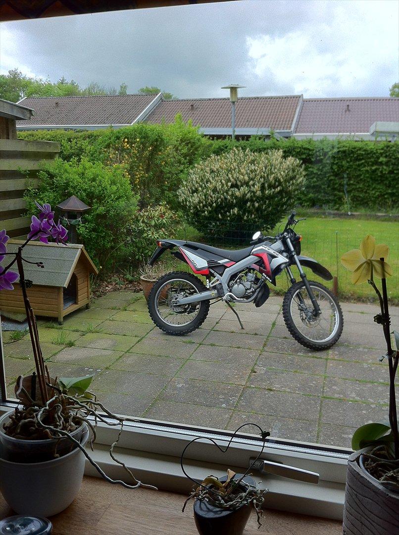 Gilera rcr - min rcr  billede 7