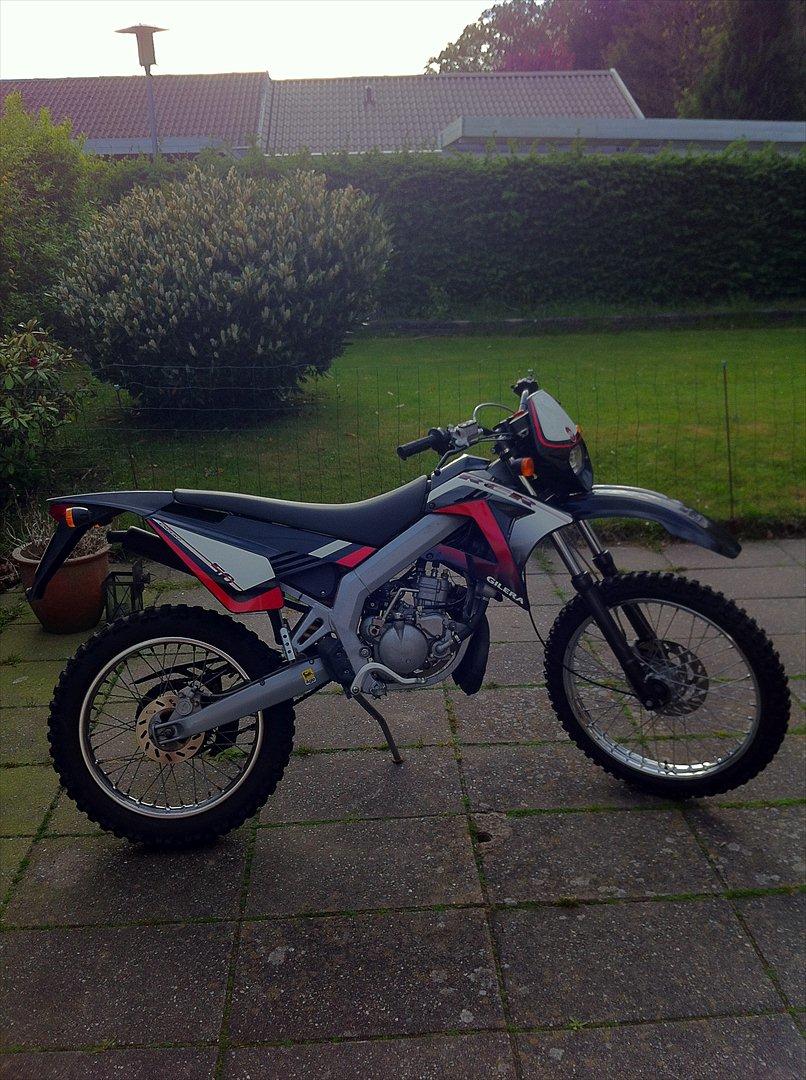 Gilera rcr - min rcr  billede 8