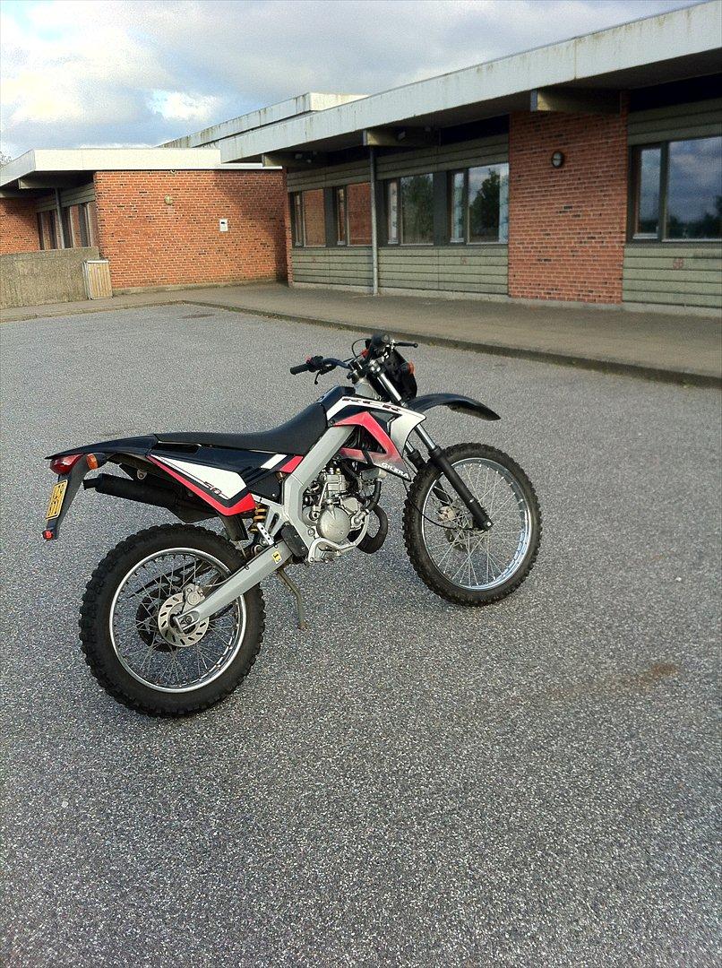 Gilera rcr - min rcr  billede 9