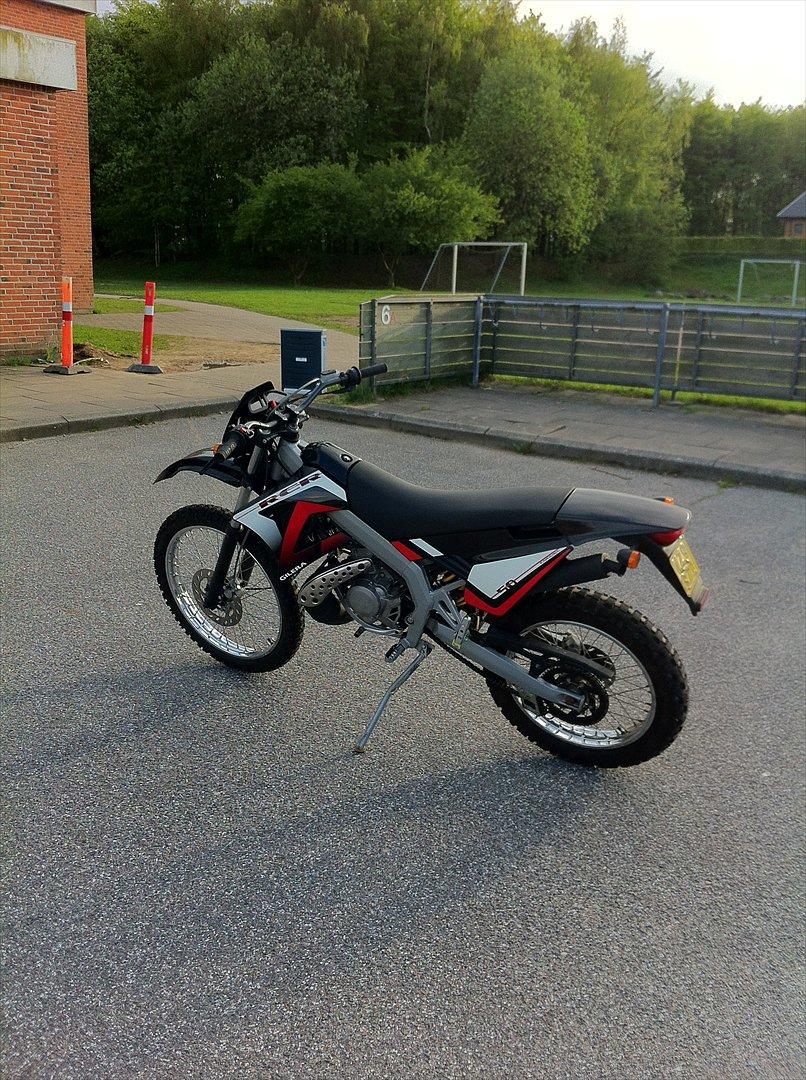 Gilera rcr - min rcr  billede 10