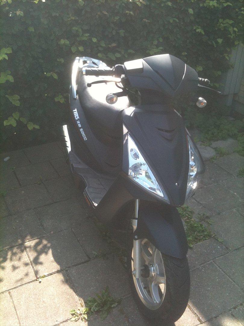TMS z2 50cc billede 4