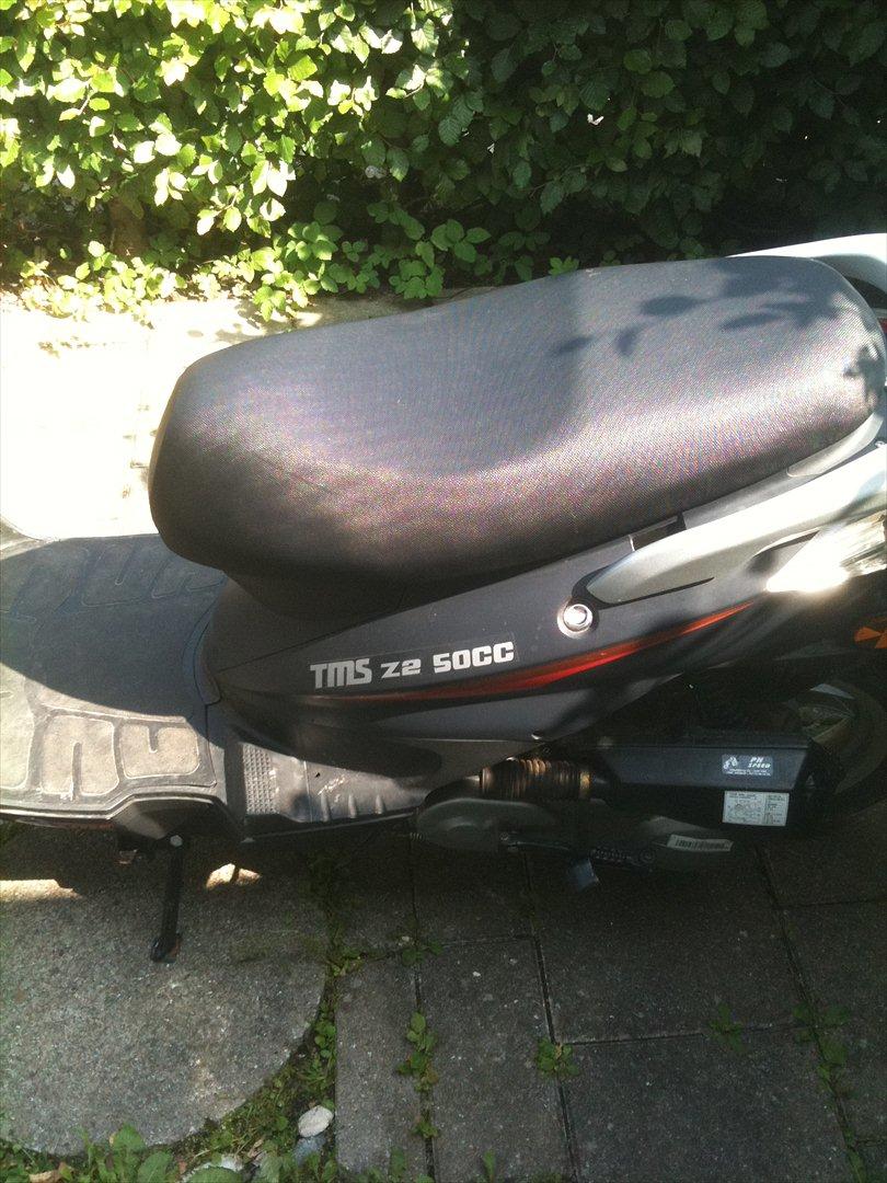 TMS z2 50cc billede 6