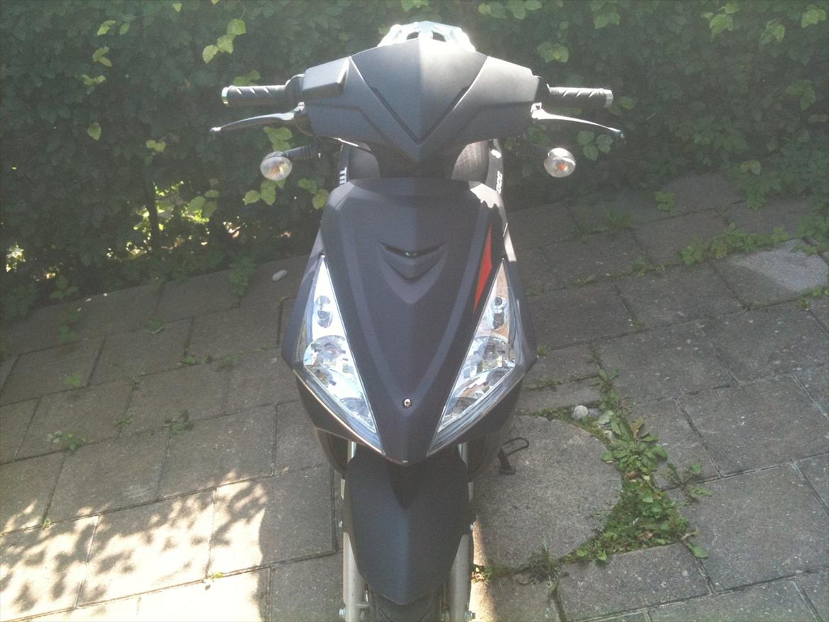 TMS z2 50cc billede 7