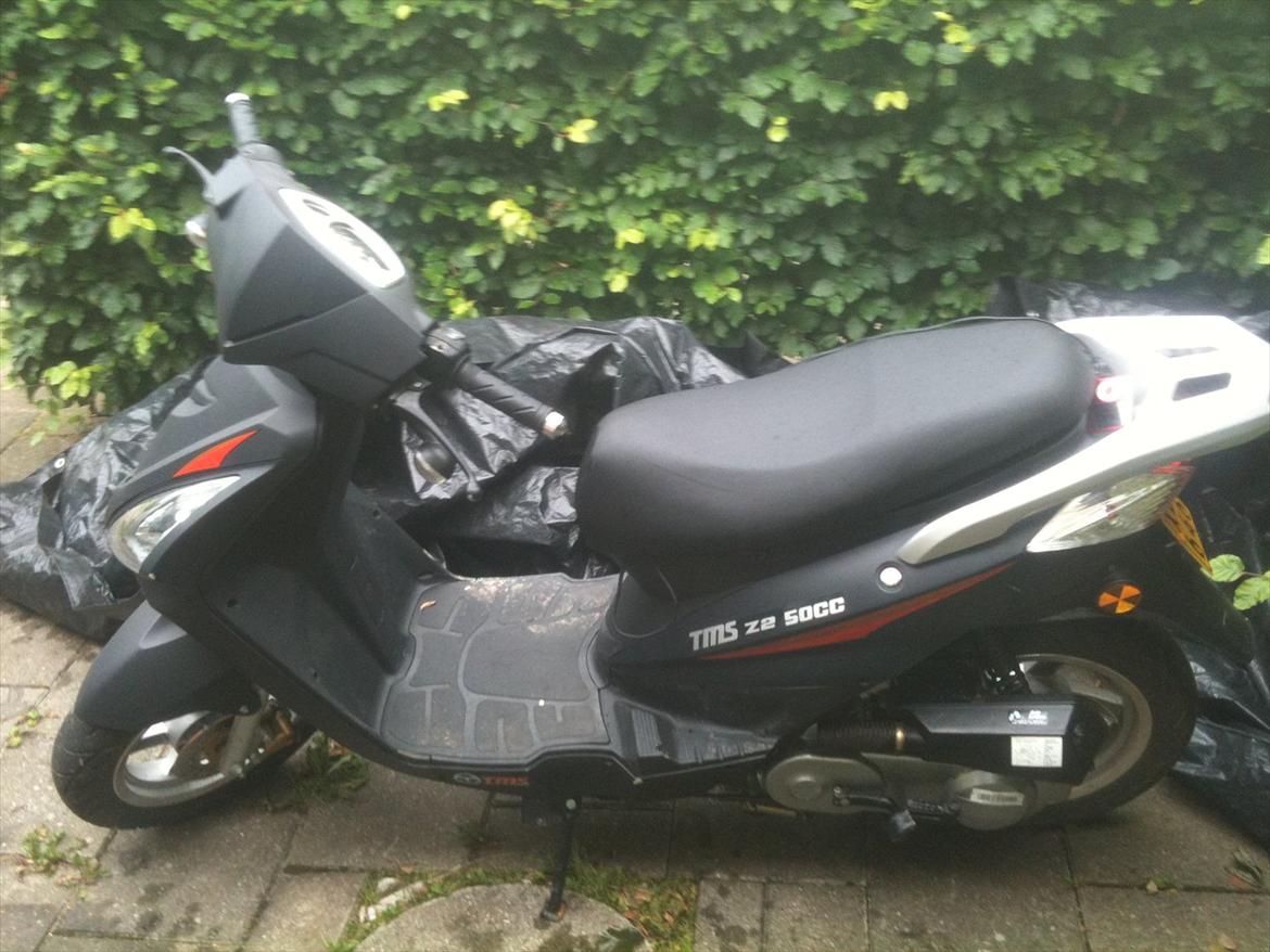 TMS z2 50cc billede 10