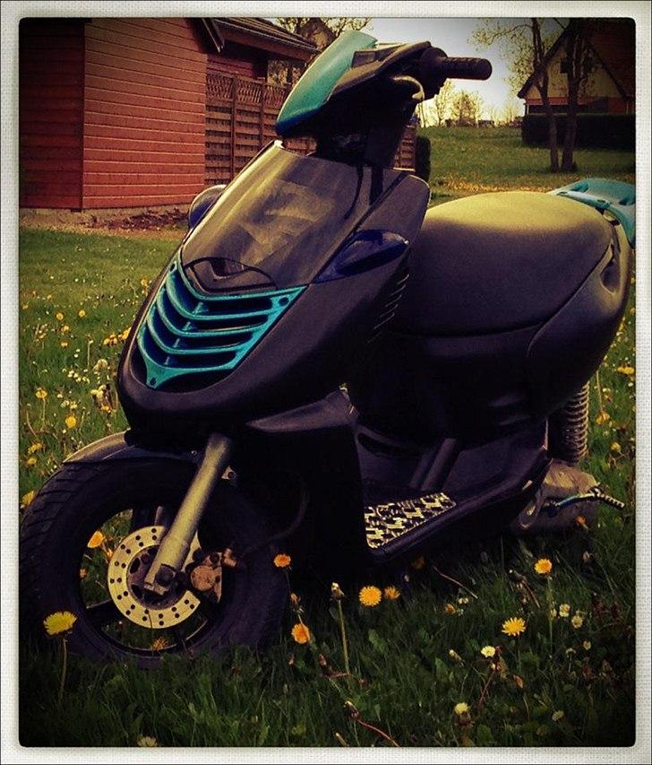 Aprilia Sonic GP billede 4