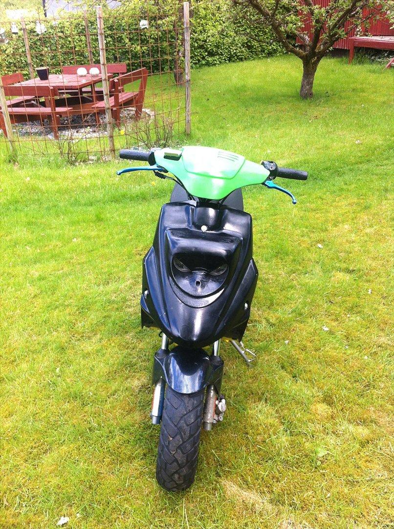 PGO Hot 50 billede 1