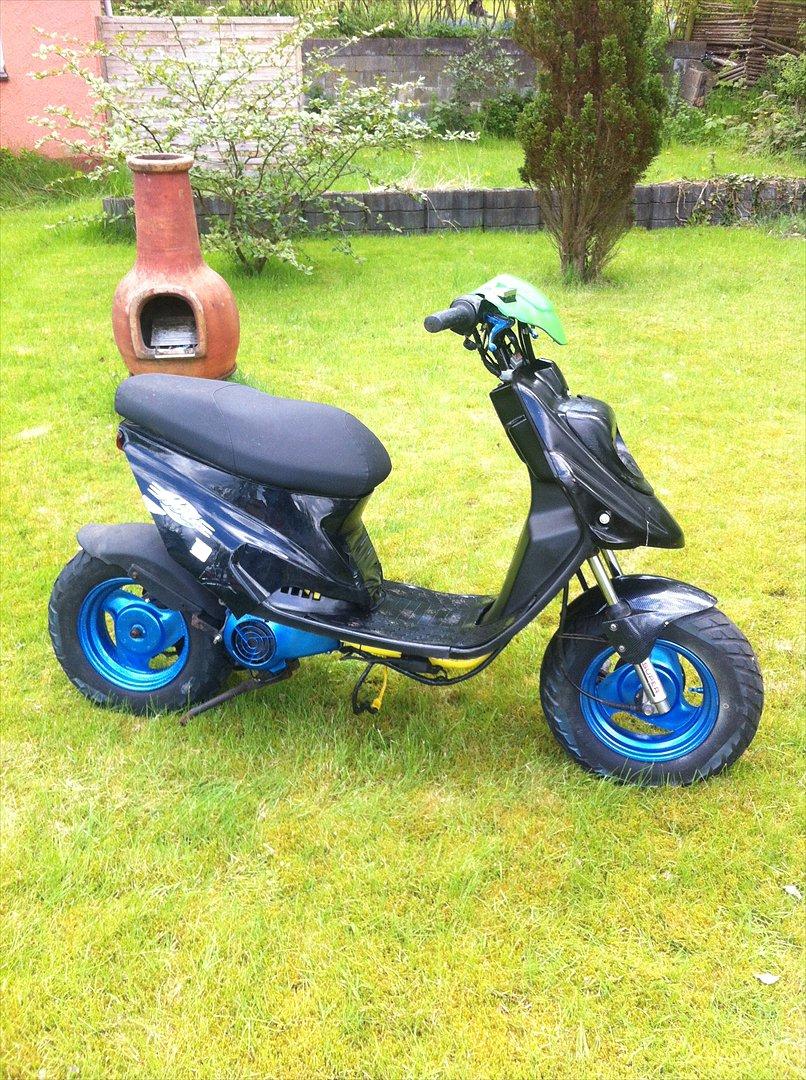 PGO Hot 50 billede 2