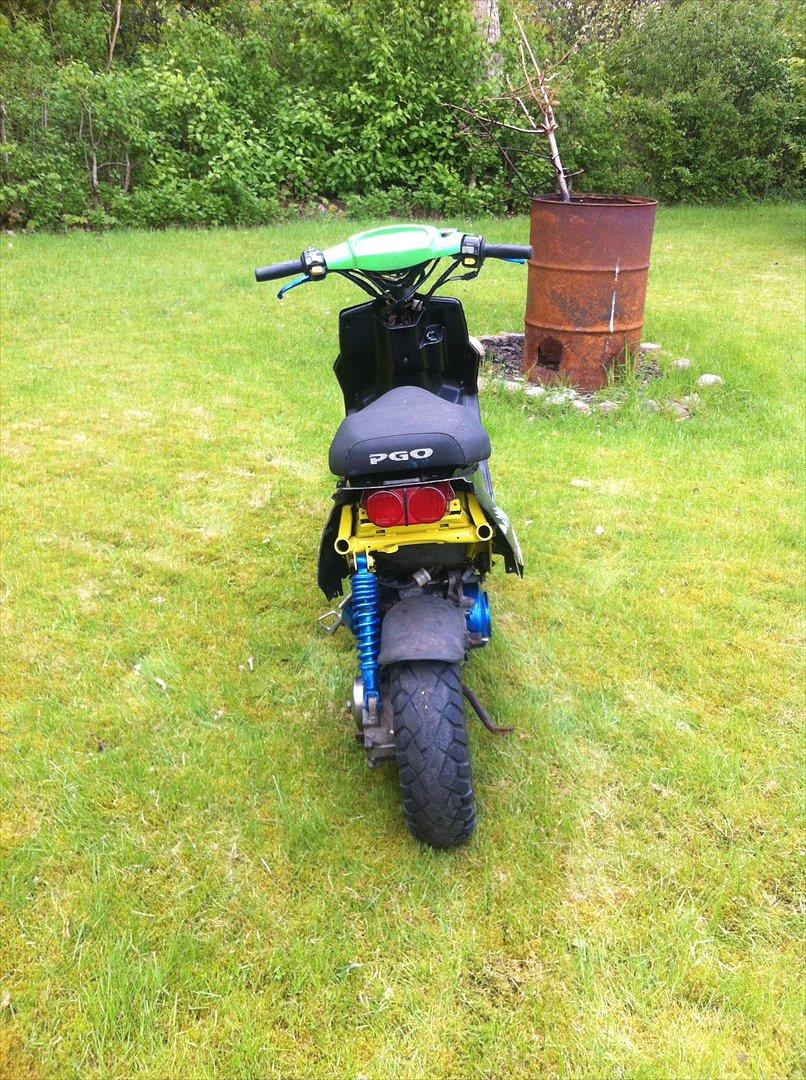 PGO Hot 50 billede 3