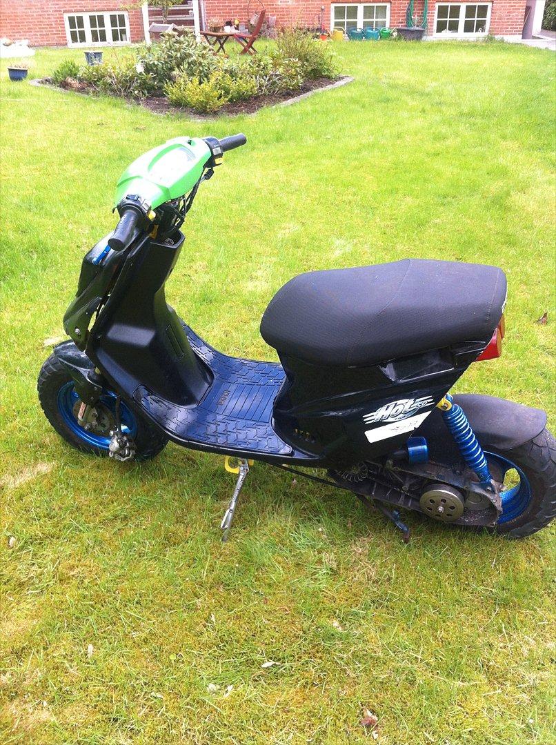 PGO Hot 50 billede 4