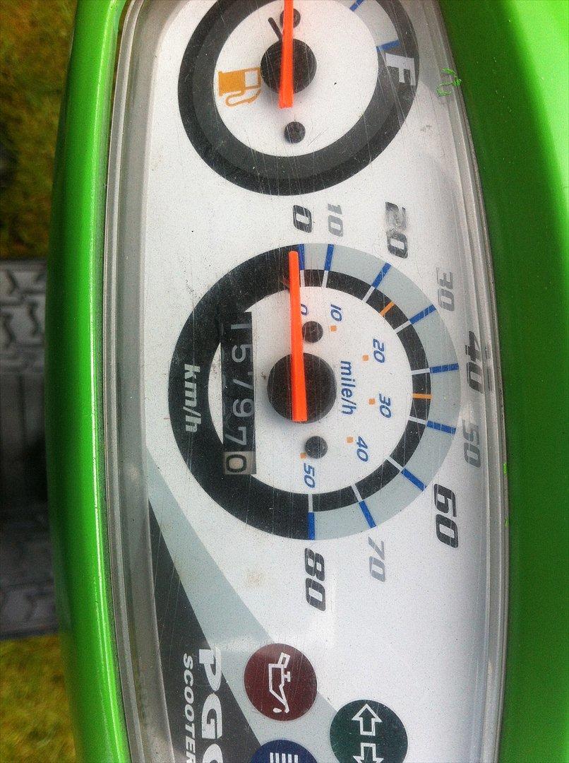 PGO Hot 50 billede 5