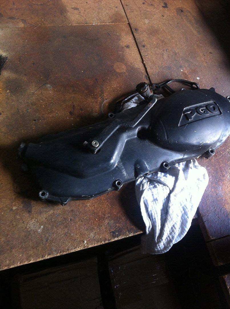 PGO Hot 50 billede 10