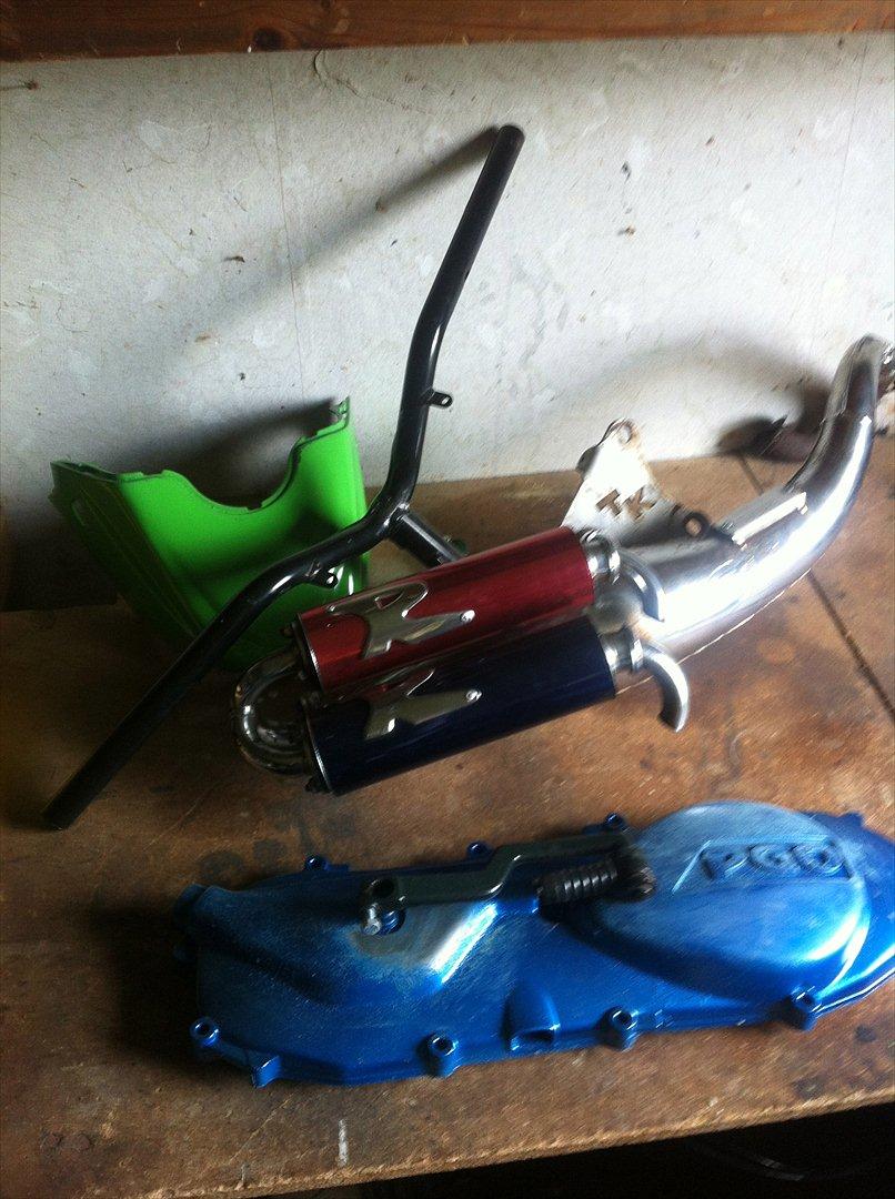 PGO Hot 50 billede 11