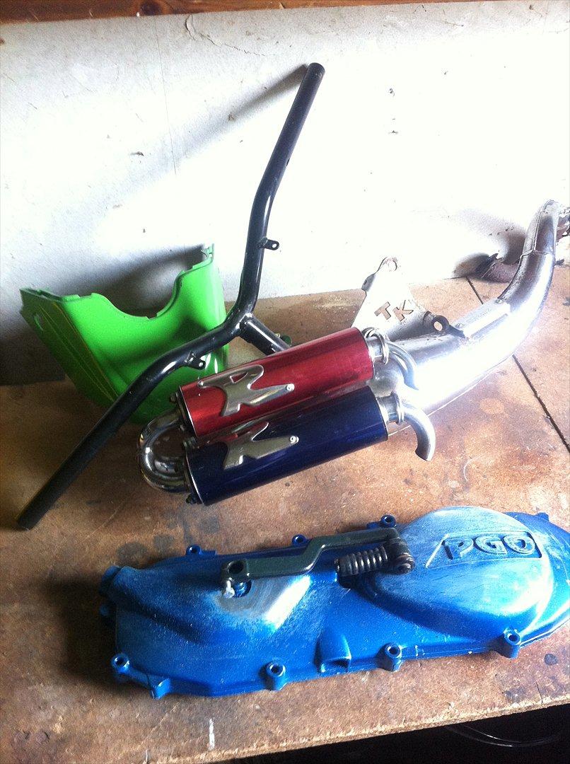 PGO Hot 50 billede 12