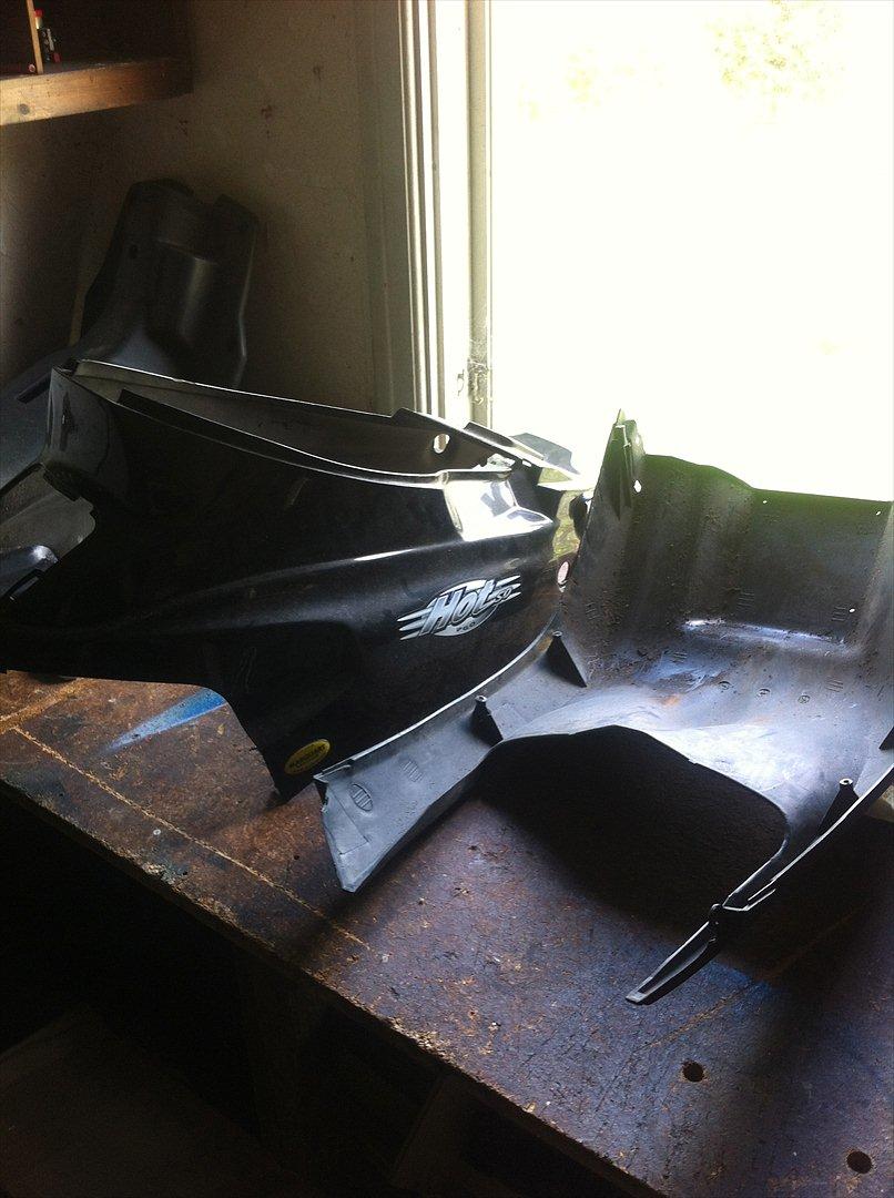 PGO Hot 50 billede 13