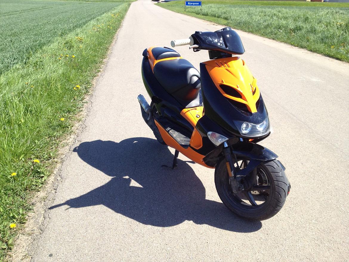 Aprilia SR50 DiTech LC DD billede 6