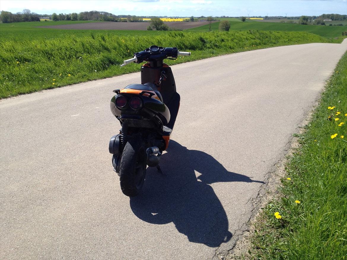 Aprilia SR50 DiTech LC DD billede 7