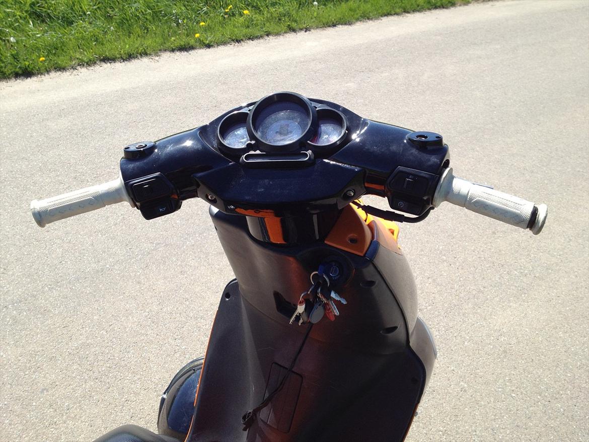 Aprilia SR50 DiTech LC DD billede 8