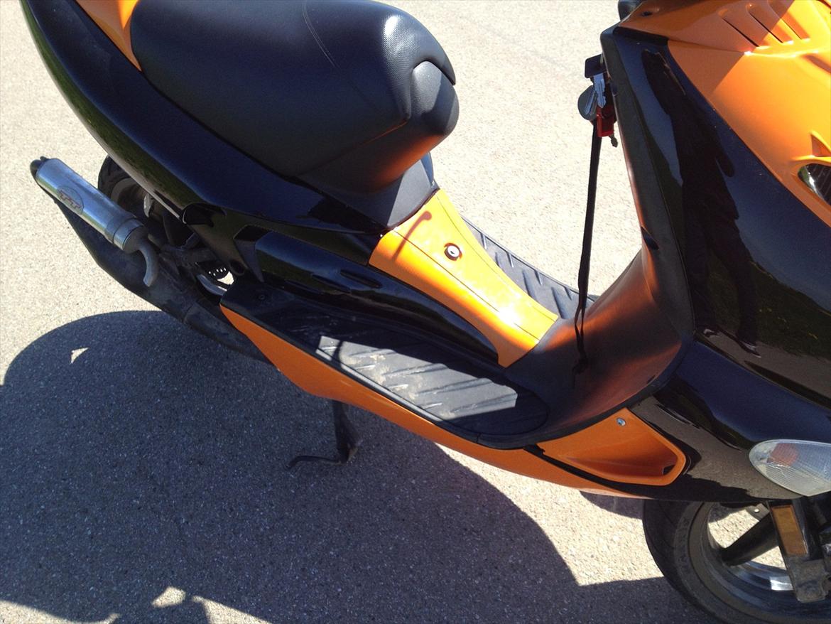Aprilia SR50 DiTech LC DD billede 9